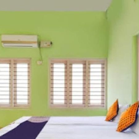 Zaina Tourist Home Kollam Kültér fotó