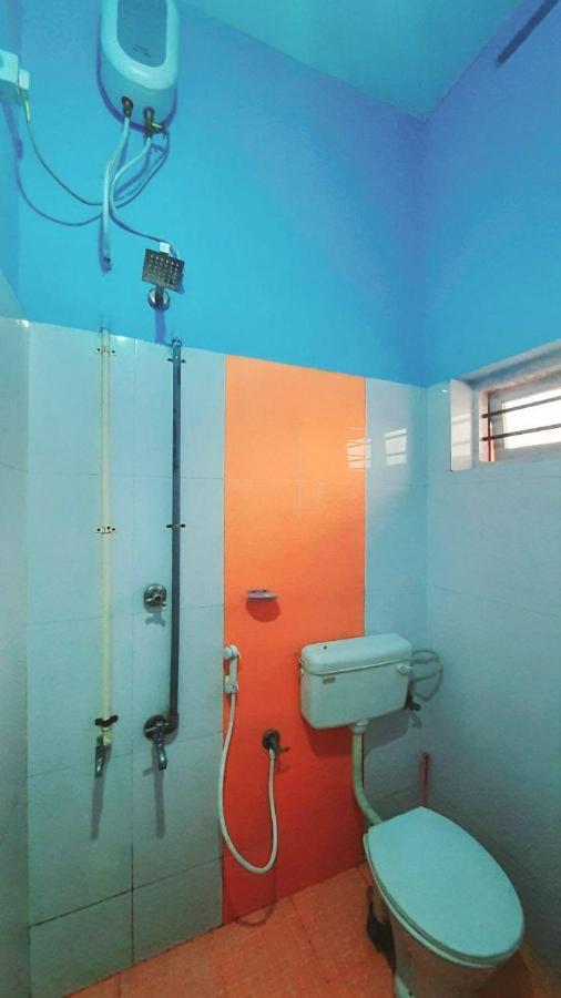 Zaina Tourist Home Kollam Kültér fotó