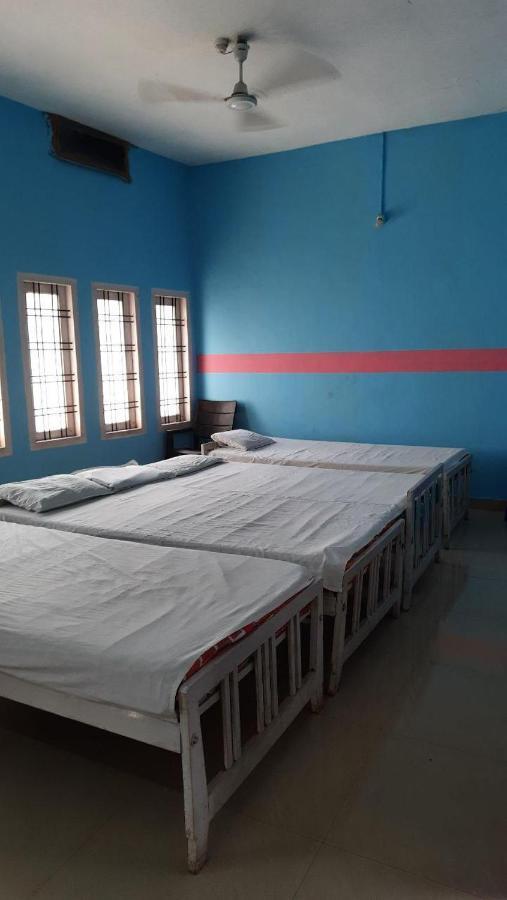 Zaina Tourist Home Kollam Kültér fotó